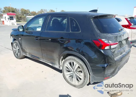 2022 Mitsubishi Outlander Sport 2.0 Be 2Wd/2.0 Es 2Wd/2.0 S 2Wd/Le z USA, uszkodzony, nr VIN JA4APUAU7NU003366